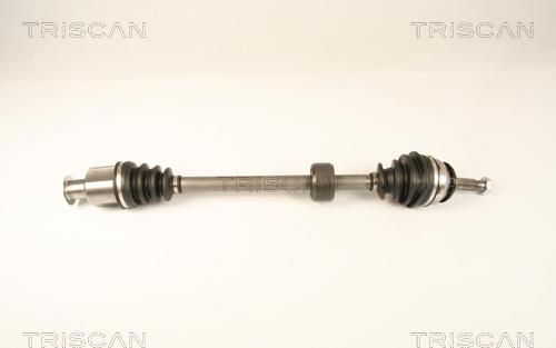 Triscan 8540 25673 - Piedziņas vārpsta www.autospares.lv