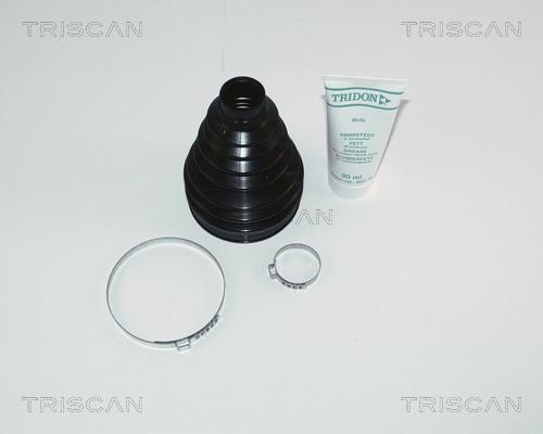 Triscan 8540 25811 - Пыльник, приводной вал www.autospares.lv