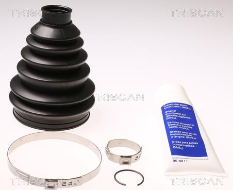 Triscan 8540 25826 - Putekļusargs, Piedziņas vārpsta autospares.lv