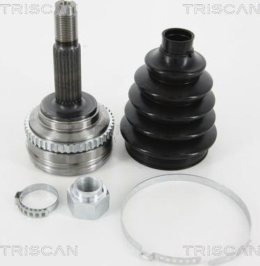 Triscan 8540 21108 - Joint Kit, drive shaft www.autospares.lv