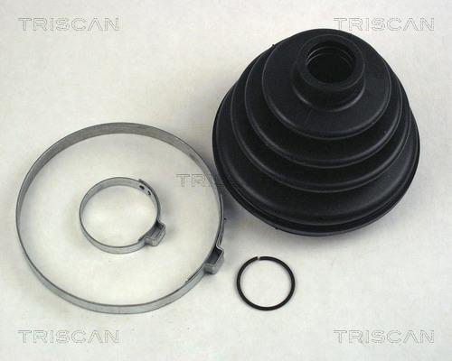 Triscan 8540 21801 - Putekļusargs, Piedziņas vārpsta www.autospares.lv