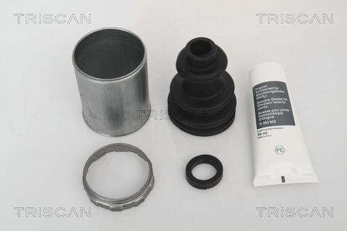 Triscan 8540 28918 - Putekļusargs, Piedziņas vārpsta www.autospares.lv