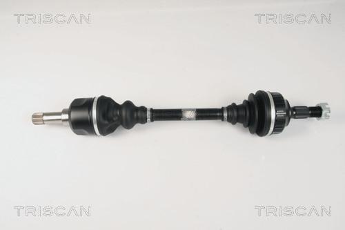 Triscan 8540 28607 - Piedziņas vārpsta autospares.lv