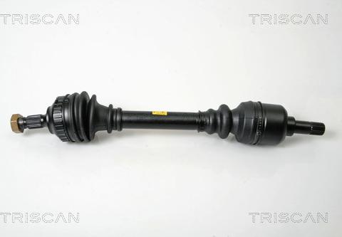 Triscan 8540 28618 - Piedziņas vārpsta autospares.lv