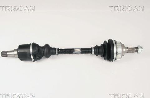 Triscan 8540 28636 - Piedziņas vārpsta autospares.lv