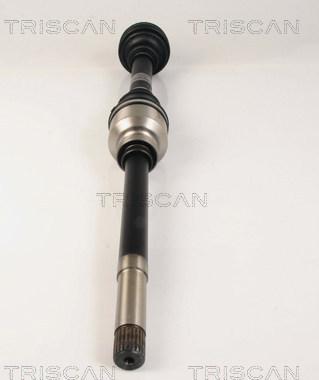 Triscan 8540 28624 - Piedziņas vārpsta autospares.lv