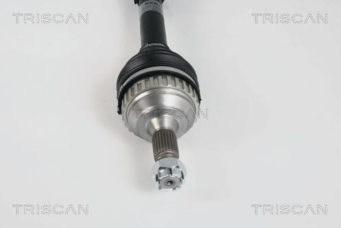 Triscan 8540 28624 - Piedziņas vārpsta autospares.lv