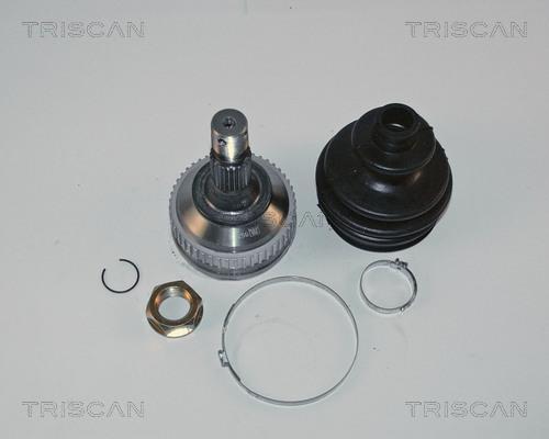 Triscan 8540 28106 - Šarnīru komplekts, Piedziņas vārpsta www.autospares.lv