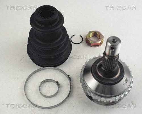 Triscan 8540 28118 - Šarnīru komplekts, Piedziņas vārpsta www.autospares.lv