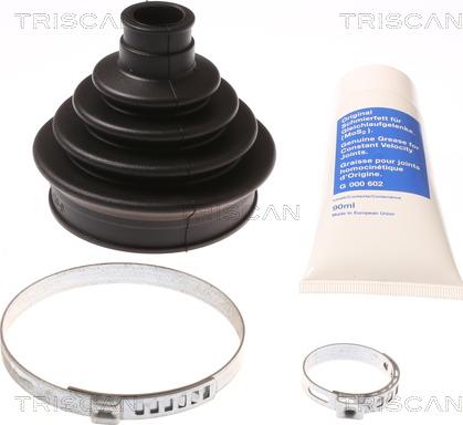 Triscan 8540 28804 - Пыльник, приводной вал www.autospares.lv