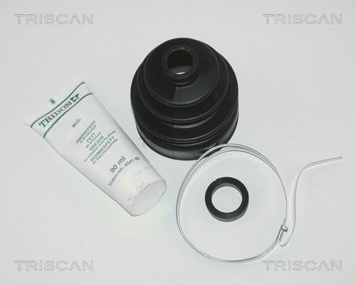 Triscan 8540 28807 - Пыльник, приводной вал www.autospares.lv