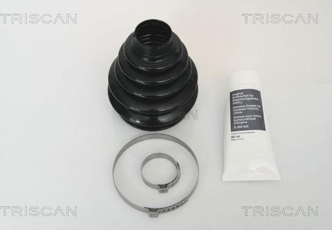 Triscan 8540 28822 - Putekļusargs, Piedziņas vārpsta www.autospares.lv