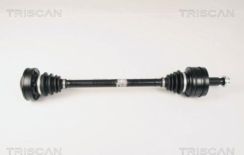 Triscan 8540 23511 - Piedziņas vārpsta www.autospares.lv