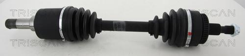 Triscan 8540 23534 - Drive Shaft www.autospares.lv