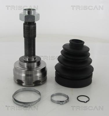 Triscan 8540 23118 - Joint Kit, drive shaft www.autospares.lv