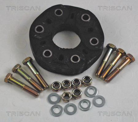 Triscan 8540 23319 - Шарнир, продольный вал www.autospares.lv