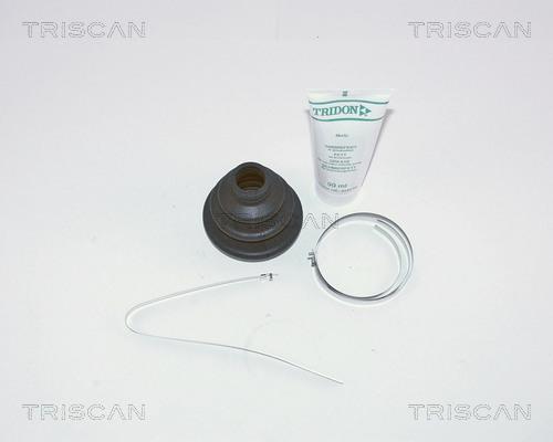 Triscan 8540 27701 - Пыльник, приводной вал www.autospares.lv