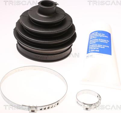 Triscan 8540 70801 - Пыльник, приводной вал www.autospares.lv