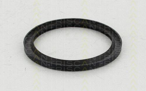 Triscan 8550 10041 - Vārpstas blīvgredzens, Kloķvārpsta www.autospares.lv