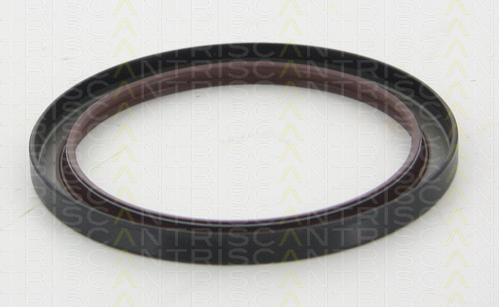 Triscan 8550 10061 - Уплотняющее кольцо, коленчатый вал www.autospares.lv