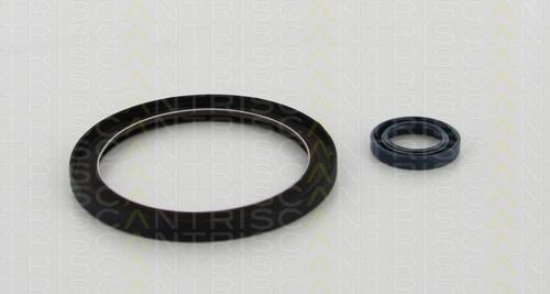 Triscan 8550 10013 - Shaft Seal Set, clutch www.autospares.lv