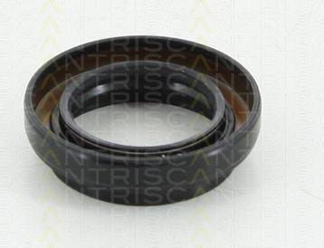 Triscan 8550 10038 - Vārpstas blīvgredzens, Diferenciālis www.autospares.lv