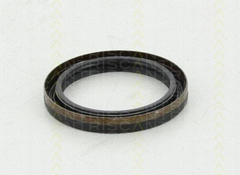 Triscan 8550 10023 - Vārpstas blīvgredzens, Diferenciālis www.autospares.lv