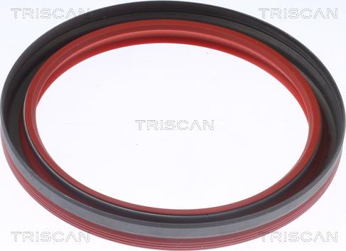 Triscan 8550 10076 - Vārpstas blīvgredzens, Kloķvārpsta www.autospares.lv