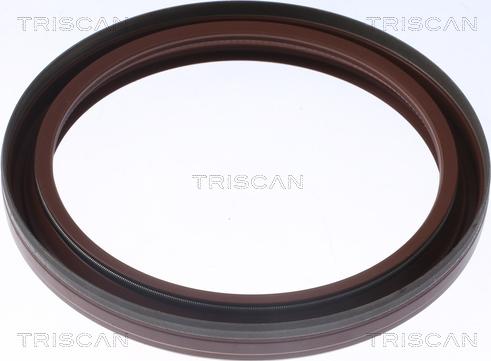 Triscan 8550 10078 - Shaft Seal, crankshaft www.autospares.lv