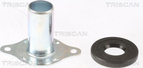 Triscan 8550 11010 - Virzītājčaula, Sajūgs www.autospares.lv