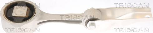 Triscan 8505 29106 - Piekare, Dzinējs www.autospares.lv