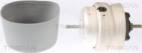 Triscan 8505 29108 - Подушка, опора, подвеска двигателя www.autospares.lv