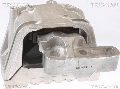 Triscan 8505 29122 - Piekare, Dzinējs www.autospares.lv