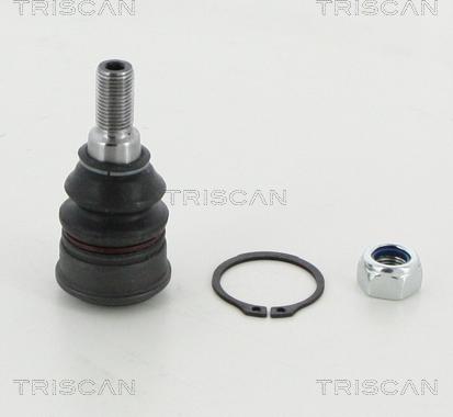 Triscan 8500 40535 - Balst / Virzošais šarnīrs www.autospares.lv