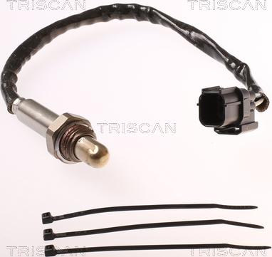 Triscan 8500 40005 - Aksiālais šarnīrs, Stūres šķērsstiepnis www.autospares.lv