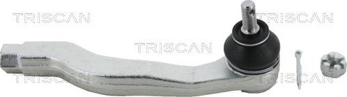 Triscan 8500 40109 - Stūres šķērsstiepņa uzgalis autospares.lv