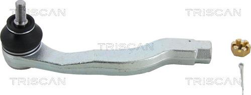 Triscan 8500 40110 - Stūres šķērsstiepņa uzgalis www.autospares.lv