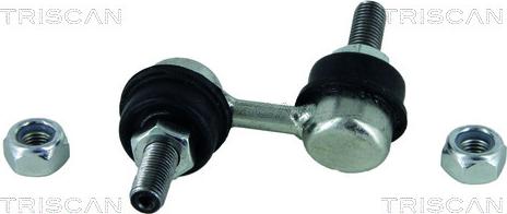 Triscan 8500 41602 - Stiepnis / Atsaite, Stabilizators www.autospares.lv