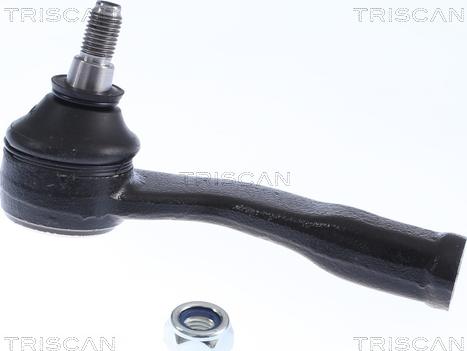 Triscan 8500 4120 - Наконечник рулевой тяги, шарнир www.autospares.lv