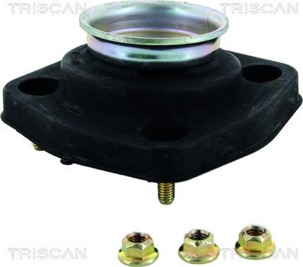 Triscan 8500 43912 - Опора стойки амортизатора, подушка www.autospares.lv