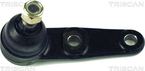 Triscan 8500 43500 - Шаровая опора, несущий / направляющий шарнир www.autospares.lv