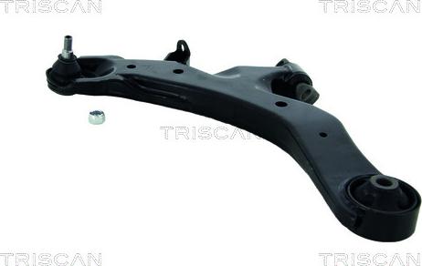 Triscan 8500 43584 - Рычаг подвески колеса www.autospares.lv