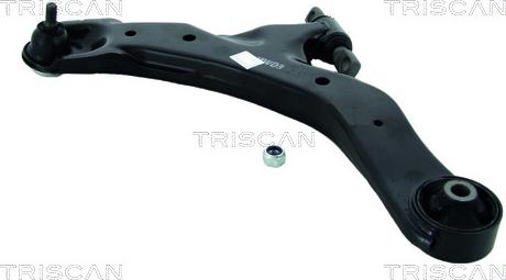 Triscan 8500 43580 - Рычаг подвески колеса www.autospares.lv