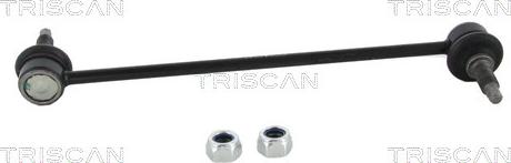 Triscan 8500 43661 - Rod / Strut, stabiliser www.autospares.lv