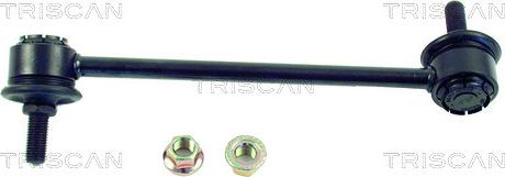 Triscan 8500 43609 - Stiepnis / Atsaite, Stabilizators www.autospares.lv