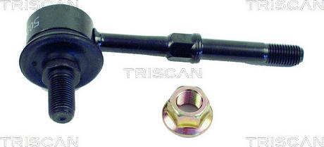 Triscan 8500 43608 - Stiepnis / Atsaite, Stabilizators www.autospares.lv