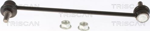 Triscan 8500 43671 - Stiepnis / Atsaite, Stabilizators www.autospares.lv