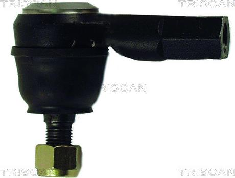 Triscan 8500 43104 - Наконечник рулевой тяги, шарнир www.autospares.lv