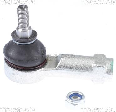 Triscan 8500 43101 - Наконечник рулевой тяги, шарнир www.autospares.lv