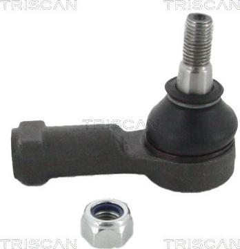 Triscan 8500 43137 - Stūres šķērsstiepņa uzgalis www.autospares.lv